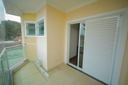 Casa para alugar com 220m², 3 quartos e 4 vagasVaranda da Suíte 1 