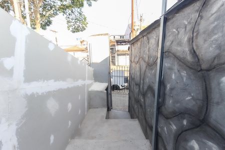 Entrada de apartamento para alugar com 2 quartos, 68m² em Cidade Antônio Estêvão de Carvalho, São Paulo