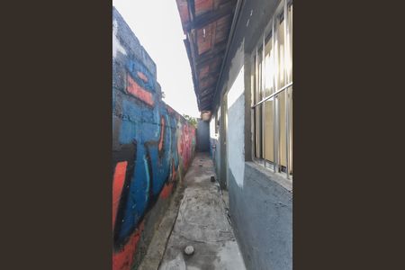Área de Serviço de apartamento para alugar com 2 quartos, 68m² em Cidade Antônio Estêvão de Carvalho, São Paulo