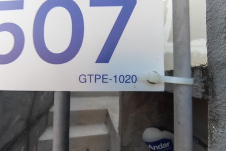 Placa GTPE-1020 de apartamento para alugar com 2 quartos, 68m² em Cidade Antônio Estêvão de Carvalho, São Paulo