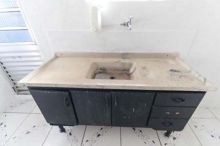 Cozinha de apartamento para alugar com 2 quartos, 68m² em Cidade Antônio Estêvão de Carvalho, São Paulo