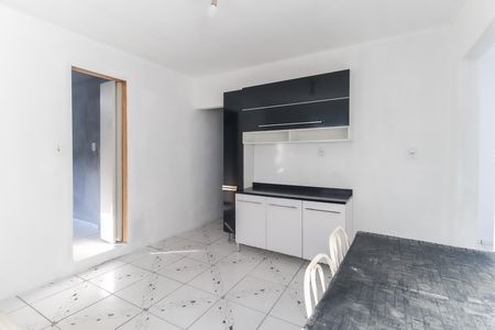 Cozinha de apartamento para alugar com 2 quartos, 68m² em Cidade Antônio Estêvão de Carvalho, São Paulo