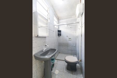 Banheiro de apartamento para alugar com 2 quartos, 68m² em Cidade Antônio Estêvão de Carvalho, São Paulo