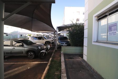 Apartamento para alugar com 50m², 2 quartos e 1 vagaPlaquinha
