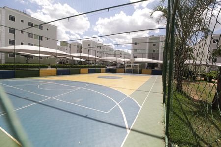 Apartamento para alugar com 50m², 2 quartos e 1 vagaQuadra Esportiva