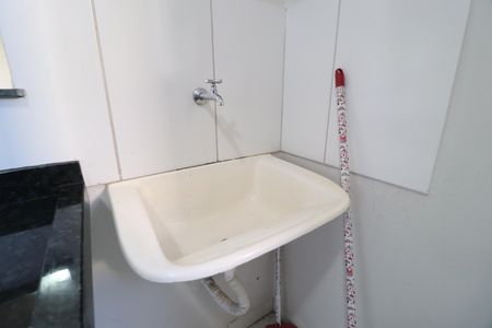 Apartamento para alugar com 50m², 2 quartos e 1 vagaCozinha e Área de Serviço