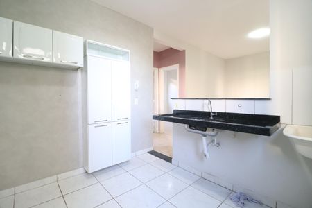 Apartamento para alugar com 50m², 2 quartos e 1 vagaCozinha