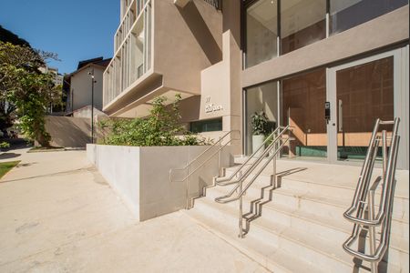 Studio à venda com 34m², 1 quarto e sem vaga Studio à venda com 34m², 1 quarto e sem vagaFrente 1