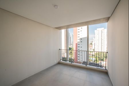 Studio à venda com 34m², 1 quarto e sem vaga Studio à venda com 34m², 1 quarto e sem vagaVaranda