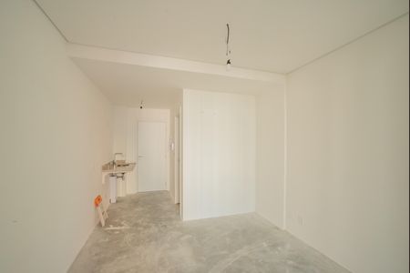 Studio à venda com 34m², 1 quarto e sem vaga Studio à venda com 34m², 1 quarto e sem vagaStudio