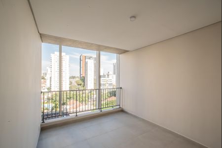 Studio à venda com 34m², 1 quarto e sem vaga Studio à venda com 34m², 1 quarto e sem vagaVaranda