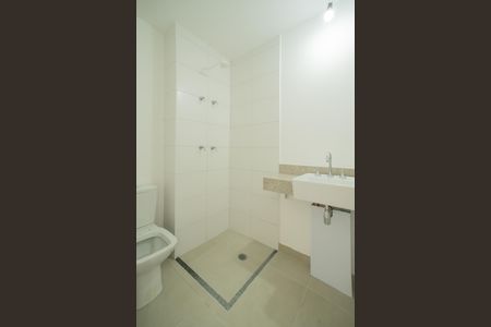 Studio à venda com 34m², 1 quarto e sem vaga Studio à venda com 34m², 1 quarto e sem vagaBanheiro