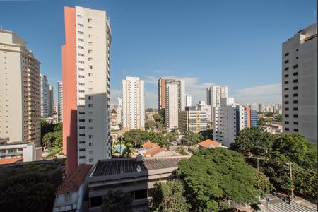 Studio à venda com 34m², 1 quarto e sem vaga Studio à venda com 34m², 1 quarto e sem vagaVista da Varanda