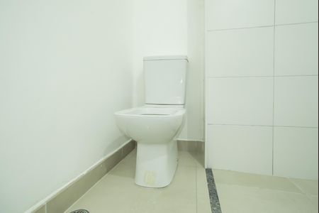 Studio à venda com 34m², 1 quarto e sem vaga Studio à venda com 34m², 1 quarto e sem vagaBanheiro