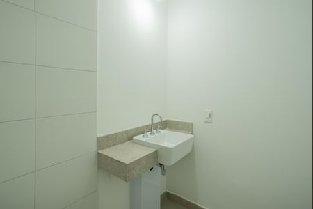 Studio à venda com 34m², 1 quarto e sem vaga Studio à venda com 34m², 1 quarto e sem vagaBanheiro