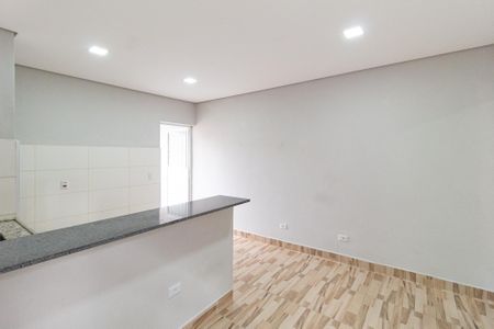 Sala de casa para alugar com 1 quarto, 50m² em Jardim Ana Estela, Carapicuíba