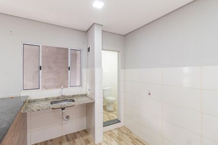 Casa para alugar com 50m², 1 quarto e sem vaga Casa para alugar com 50m², 1 quarto e sem vagaCozinha