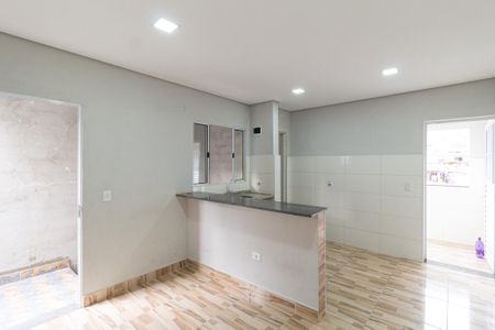 Casa para alugar com 1 quarto, 50m² em Jardim Ana Estela, Carapicuíba