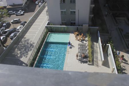Vista do Quarto 1 de apartamento para alugar com 2 quartos, 37m² em Centro, Guarulhos