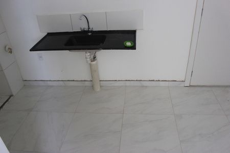 Apartamento para alugar com 37m², 2 quartos e sem vagaCozinha 