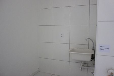 Apartamento para alugar com 37m², 2 quartos e sem vagaLavanderia 