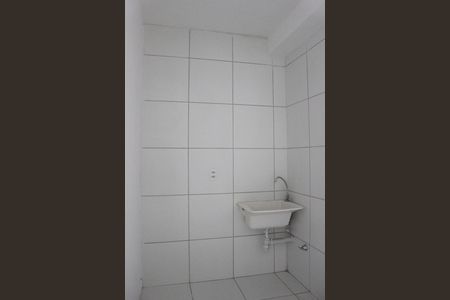 Apartamento para alugar com 37m², 2 quartos e sem vagaLavanderia 