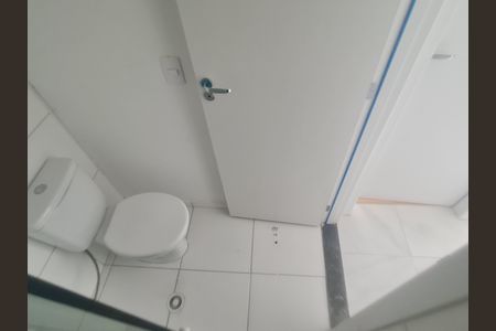 Apartamento para alugar com 37m², 2 quartos e sem vaga Apartamento para alugar com 37m², 2 quartos e sem vagaBanheiro