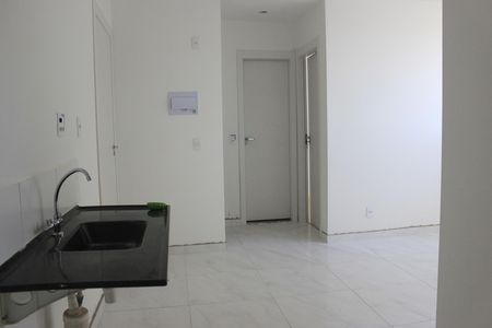 Apartamento para alugar com 37m², 2 quartos e sem vagaCozinha 