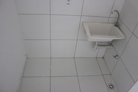 Apartamento para alugar com 37m², 2 quartos e sem vagaLavanderia 