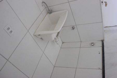 Apartamento para alugar com 37m², 2 quartos e sem vagaLavanderia 