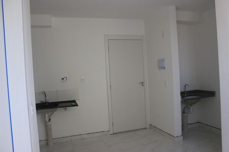 Sala  de apartamento para alugar com 2 quartos, 37m² em Centro, Guarulhos