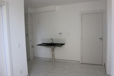 Sala  de apartamento para alugar com 2 quartos, 37m² em Centro, Guarulhos
