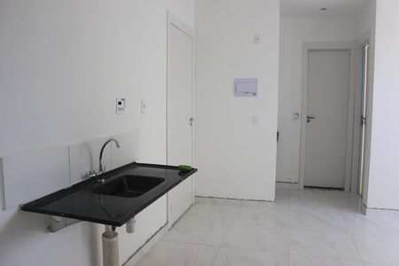 Apartamento para alugar com 37m², 2 quartos e sem vagaCozinha 