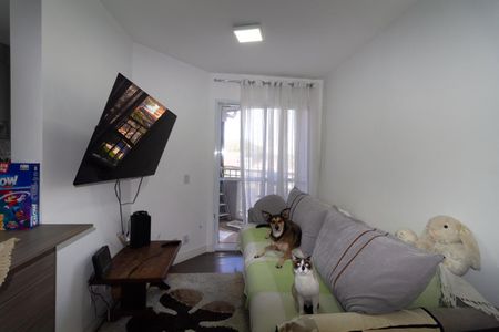 Apartamento à venda com 56m², 2 quartos e 1 vaga Apartamento à venda com 56m², 2 quartos e 1 vagaSala