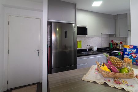 Apartamento à venda com 56m², 2 quartos e 1 vaga Apartamento à venda com 56m², 2 quartos e 1 vagaCozinha