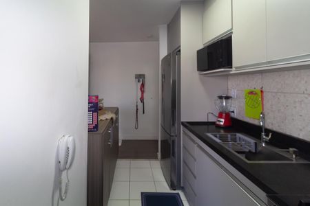 Apartamento à venda com 56m², 2 quartos e 1 vaga Apartamento à venda com 56m², 2 quartos e 1 vagaCozinha
