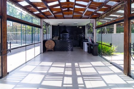 Apartamento à venda com 56m², 2 quartos e 1 vaga Apartamento à venda com 56m², 2 quartos e 1 vagaÁrea comum - Churrasqueira