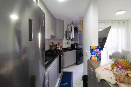 Apartamento à venda com 56m², 2 quartos e 1 vaga Apartamento à venda com 56m², 2 quartos e 1 vagaCozinha