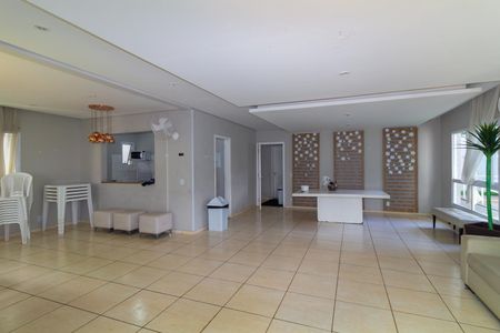 Apartamento à venda com 56m², 2 quartos e 1 vaga Apartamento à venda com 56m², 2 quartos e 1 vagaÁrea comum - Salão de festas