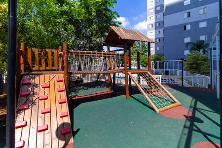 Apartamento à venda com 56m², 2 quartos e 1 vaga Apartamento à venda com 56m², 2 quartos e 1 vagaÁrea comum - Playground