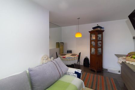 Apartamento à venda com 56m², 2 quartos e 1 vaga Apartamento à venda com 56m², 2 quartos e 1 vagaSala