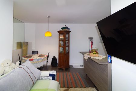Apartamento à venda com 56m², 2 quartos e 1 vaga Apartamento à venda com 56m², 2 quartos e 1 vagaSala