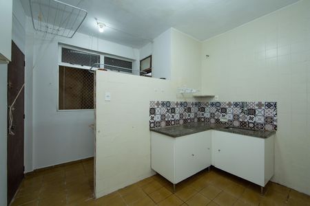 COZINHA de apartamento para alugar com 3 quartos, 74m² em Estrela Dalva, Belo Horizonte