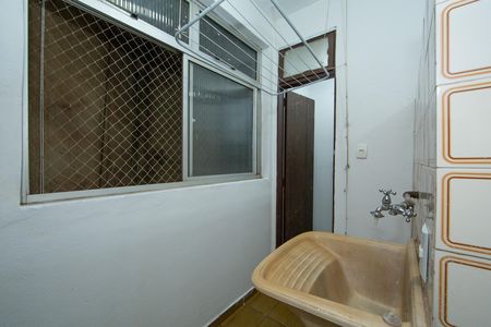 AREA DE SERVICO de apartamento para alugar com 3 quartos, 74m² em Estrela Dalva, Belo Horizonte