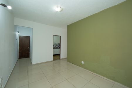 Sala de apartamento para alugar com 3 quartos, 74m² em Estrela Dalva, Belo Horizonte