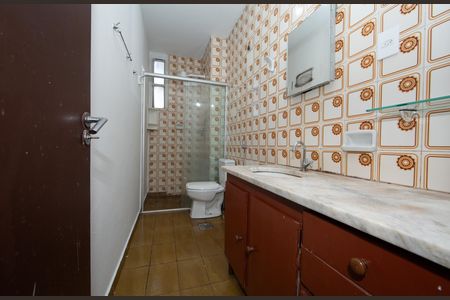 BANHEIRO de apartamento para alugar com 3 quartos, 74m² em Estrela Dalva, Belo Horizonte