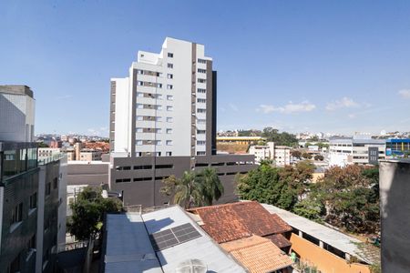 Quarto - Vista de apartamento à venda com 2 quartos, 85m² em Dona Clara, Belo Horizonte