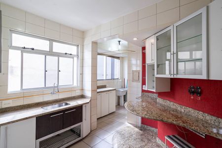 Apartamento à venda com 85m², 3 quartos e 2 vagasCozinha