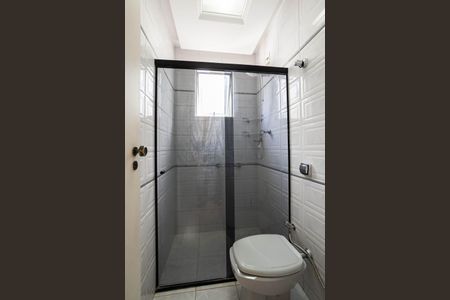 Apartamento à venda com 85m², 3 quartos e 2 vagasBanheiro social 