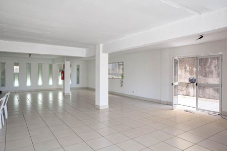 Área comum - Salão de festas de apartamento à venda com 2 quartos, 85m² em Dona Clara, Belo Horizonte